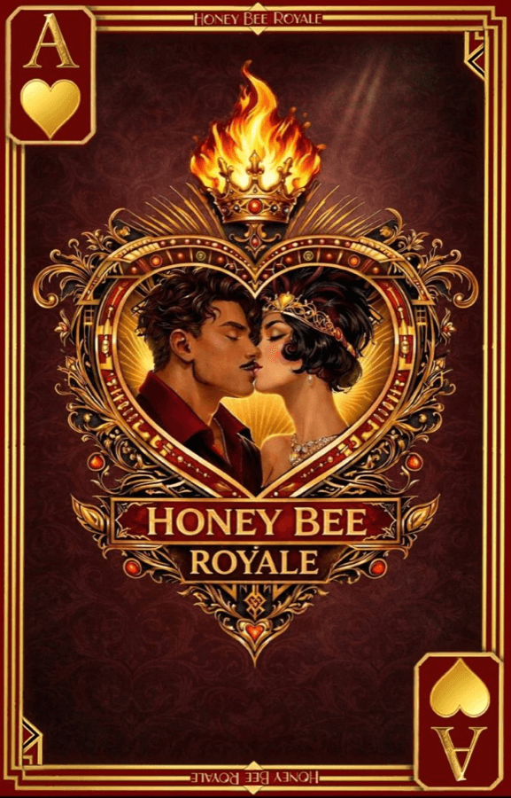 Ace of Hearts — Honey Bee Royale