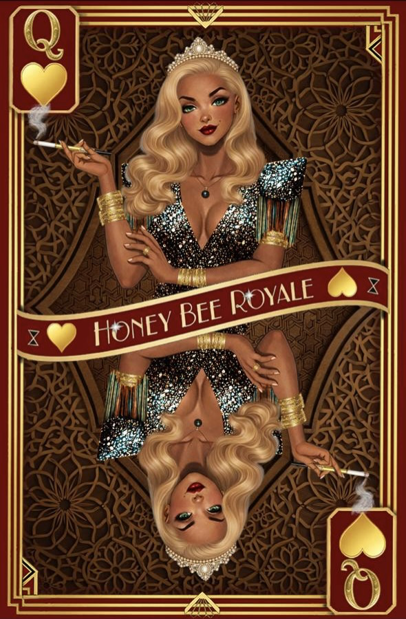 Queen of Hearts